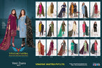 Vinayak Vastra Veer Zaara Vol-5 – Rayon Dress material