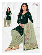 Pranjul Priyanshi Vol-37 – Dress Material