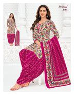 Pranjul Priyanshi Vol-37 – Dress Material