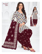 Pranjul Priyanshi Vol-37 – Dress Material