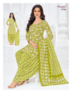 Pranjul Priyanshi Vol-37 – Dress Material