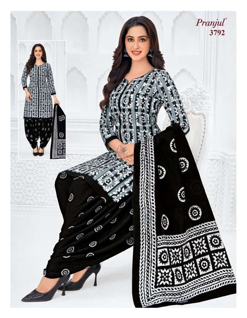 Pranjul Priyanshi Vol-37 – Dress Material