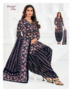 Pranjul Priyanshi Vol-37 – Dress Material