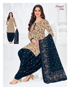 Pranjul Priyanshi Vol-37 – Dress Material