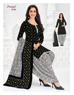 Pranjul Priyanshi Vol-37 – Dress Material