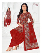Pranjul Priyanshi Vol-37 – Dress Material