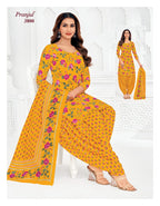 Pranjul Priyanshi Vol-37 – Dress Material