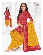 Pranjul Priyanshi Vol-37 – Dress Material