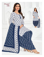 Pranjul Priyanshi Vol-37 – Dress Material