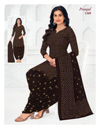 Pranjul Priyanshi Vol-37 – Dress Material