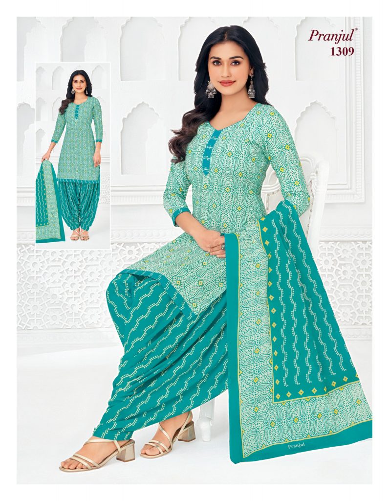 Pranjul Priyanshi Vol-37 – Dress Material