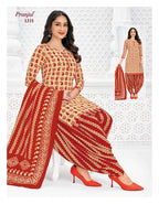 Pranjul Priyanshi Vol-37 – Dress Material