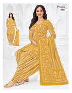 Pranjul Priyanshi Vol-37 – Dress Material