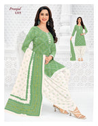 Pranjul Priyanshi Vol-37 – Dress Material