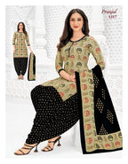Pranjul Priyanshi Vol-37 – Dress Material
