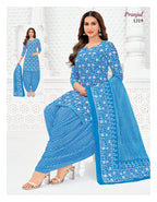 Pranjul Priyanshi Vol-37 – Dress Material