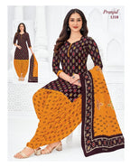 Pranjul Priyanshi Vol-37 – Dress Material