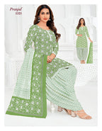 Pranjul Priyanshi Vol-37 – Dress Material