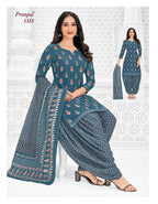 Pranjul Priyanshi Vol-37 – Dress Material