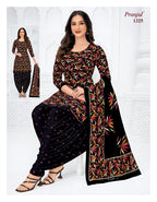 Pranjul Priyanshi Vol-37 – Dress Material