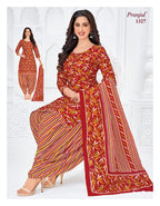 Pranjul Priyanshi Vol-37 – Dress Material