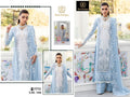 Ziaaz Code -1046 – Pakistani Dress Material