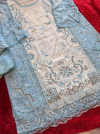 Ziaaz Code -1046 – Pakistani Dress Material