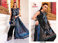 Aasha 1195 And 1200 Cotton Dupatta Rayon Cotton Embroidered Salwar Kameez