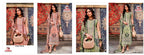 Aasha 1219 A And B Chiffon Dupatta Cotton Embroidered Salwar Kameez