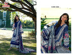 Aasha 1224 And 1225 Cotton Dupatta Cotton Embroidered Salwar Kameez