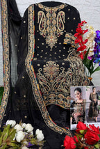ZAHA	DNO-10113 – Pakistani Concept Collection