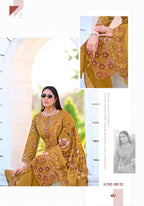 Alok Al Madina Vol 2 Cambric Cotton Foil Printed Dress Material