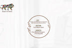 Alok Nilofar Premium Zam Swarovski Diamond Work Dress Material Collection