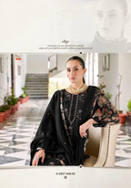 Alok Sakina Vol 6 Viscose Rayon With Embroidery Work Dress Material