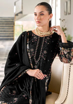 Alok Sakina Vol 6 Viscose Rayon With Embroidery Work Dress Material