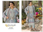 Alzohaib Aamina Vol 2 Cotton Dupatta Cotton Pakistani Salwar Kameez
