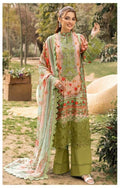 Alzohaib Az 1354 A And B Chiffon Dupatta Cotton Pakistani Salwar Kameez
