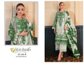 Alzohaib Az 1361 A To C And 1362 A To C Cotton Dupatta Cotton Salwar Suit