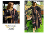 Alzohaib Az 1368 A To C Chiffon Dupatta Cotton Pakistani Salwar Kameez