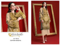 Alzohaib Az 1492 And 1500 Chiffon Dupatta Cotton Embroidered Salwar Kameez