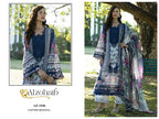 Alzohaib Aziza 1543 To 1546 Cotton Dupatta Cotton Patch Work Salwar Kameez