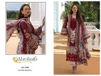 Alzohaib Aziza 1543 To 1546 Cotton Dupatta Cotton Patch Work Salwar Kameez