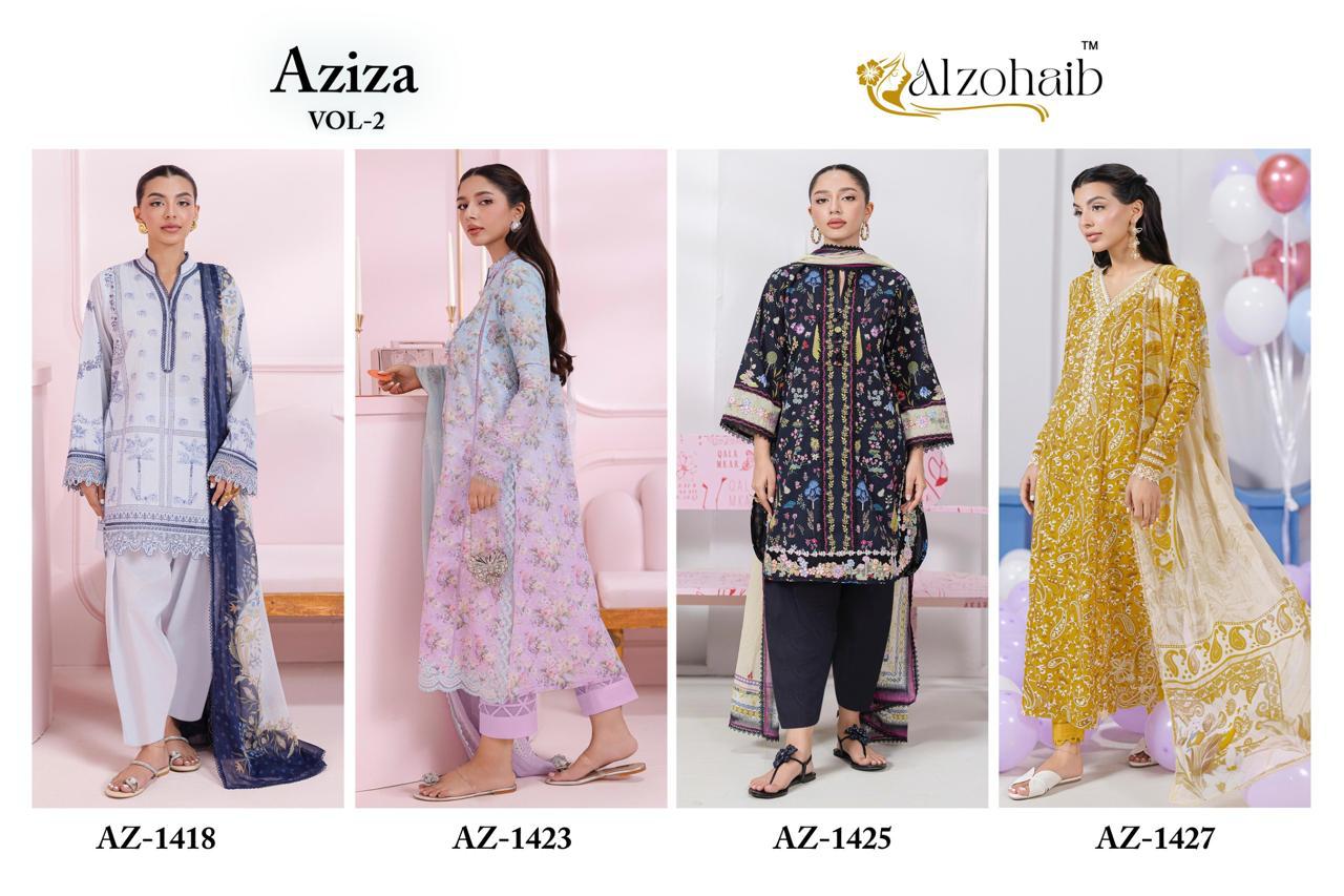 Alzohaib Aziza Vol 2
