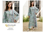 Alzohaib Innaya Vol 1 Cotton Dupatta Cotton Embroidered Salwar Kameez