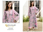 Alzohaib Innaya Vol 1 Cotton Dupatta Cotton Embroidered Salwar Kameez