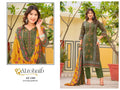 Alzohaib Rahma Chiffon Dupatta Fancy Pakistani Suit Collection