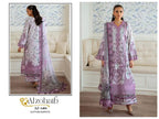 Alzohaib Riwayat Vol 2 Cotton Dupatta Cotton Pakistani Salwar Kameez