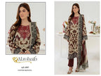 Alzohaib Zoya Vol 2 Cotton Dupatta Cotton Patch Work Pakistani Salwar kameez Collection