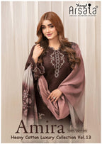 Arsala Amira Vol-13 – Karachi Readymade Kurti Pant With Dupatta