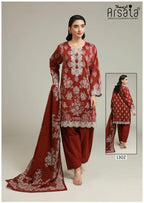 Arsala Amira Vol-13 – Karachi Readymade Kurti Pant With Dupatta